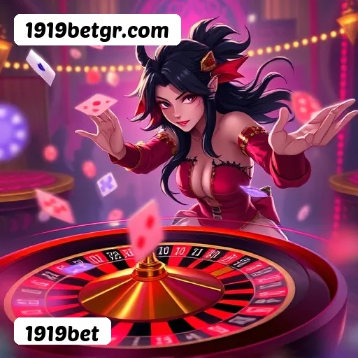 Catálogo 1919bet 2.547 jogos - Pragmatic Play, Evolution, NetEnt