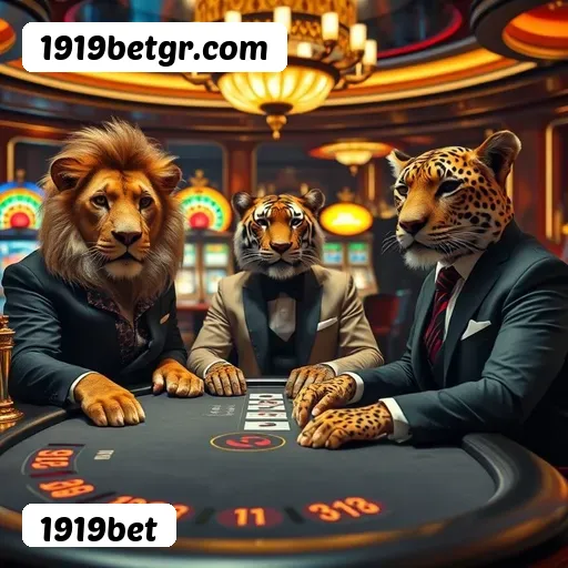 Níveis do programa VIP da 1919bet