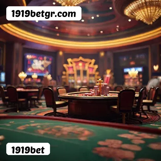 1919bet PIX instantâneo Brasil - Depósito e saque em minutos 24/7