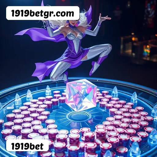 Tabela RTP dos jogos de cassino da 1919bet